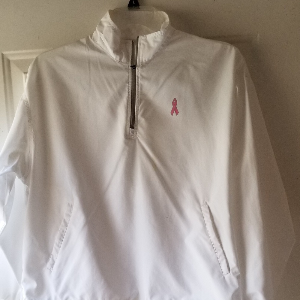 Breast Cancer Awareness Jacket